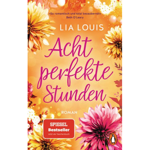 Lia Louis - Acht perfekte Stunden