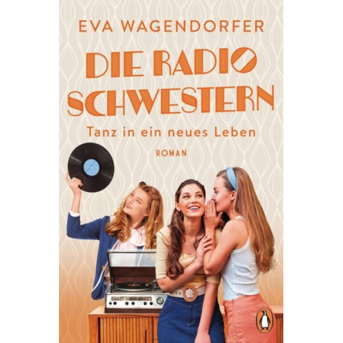 Eva Wagendorfer - Die Radioschwestern (3)