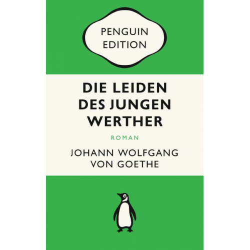 Johann Wolfgang von Goethe - Die Leiden des jungen Werther