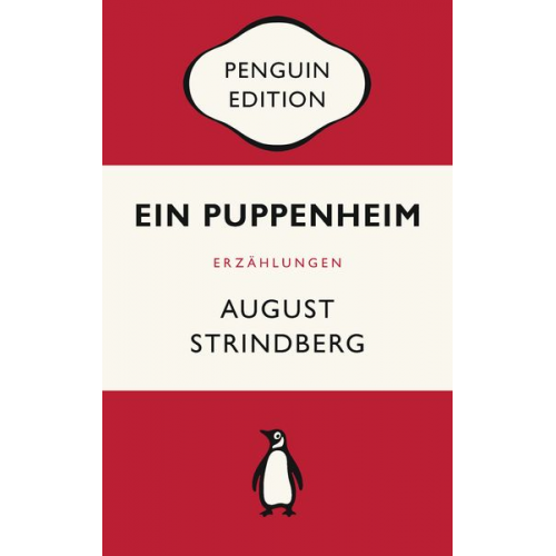 August Strindberg - Ein Puppenheim