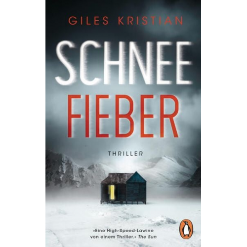 Giles Kristian - Schneefieber