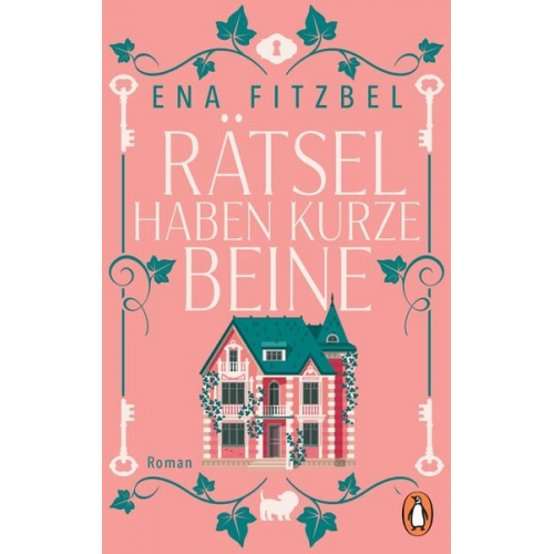 Ena Fitzbel - Rätsel haben kurze Beine