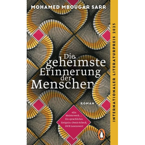 Mohamed Mbougar Sarr - Die geheimste Erinnerung der Menschen