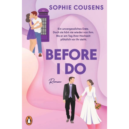 Sophie Cousens - Before I Do