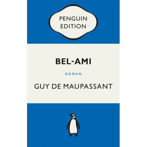 Guy de Maupassant - Bel-Ami