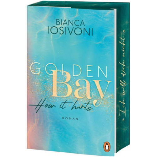 Bianca Iosivoni - Golden Bay − How it hurts