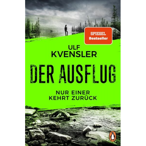 Ulf Kvensler - Der Ausflug - Nur einer kehrt zurück