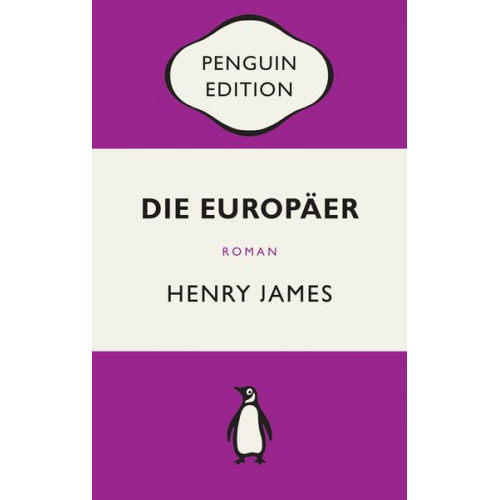 Henry James - Die Europäer