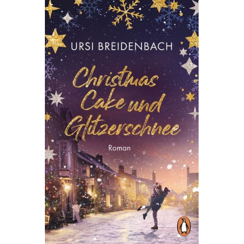 Ursi Breidenbach - Christmas Cake und Glitzerschnee