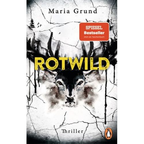 Maria Grund - Rotwild