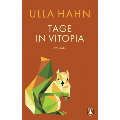 Ulla Hahn - Tage in Vitopia