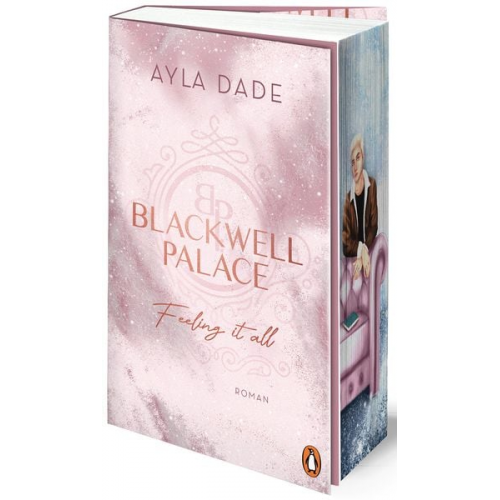 Ayla Dade - Blackwell Palace. Feeling it all