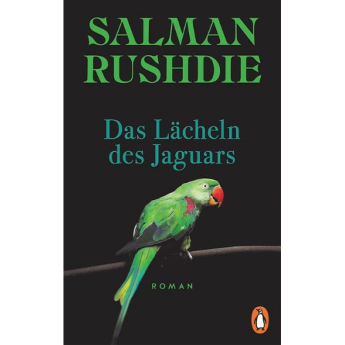 Salman Rushdie - Das Lächeln des Jaguars