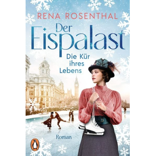 Rena Rosenthal - Der Eispalast - Die Kür ihres Lebens