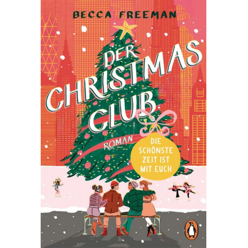 Becca Freeman - Der Christmas Club