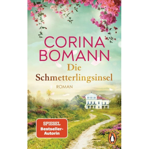 Corina Bomann - Die Schmetterlingsinsel