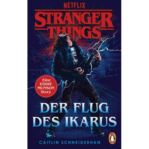 Caitlin Schneiderhan - Stranger Things: Der Flug des Ikarus