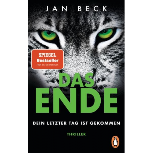 Jan Beck - DAS ENDE – Dein letzter Tag ist gekommen