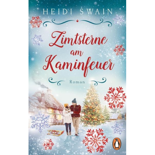 Heidi Swain - Zimtsterne am Kaminfeuer