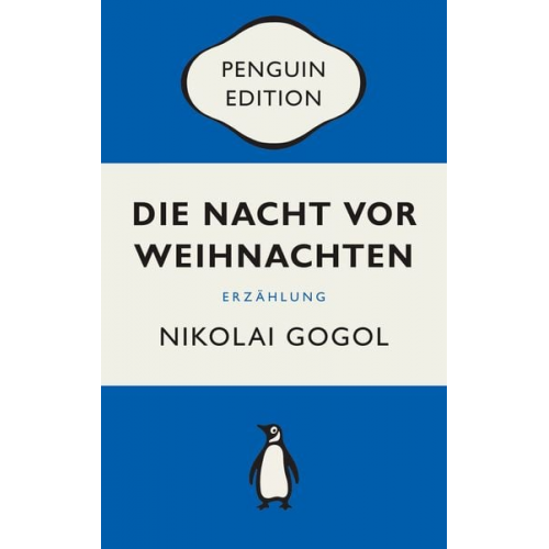 Nikolaj Wassiljewitsch Gogol - Die Nacht vor Weihnachten