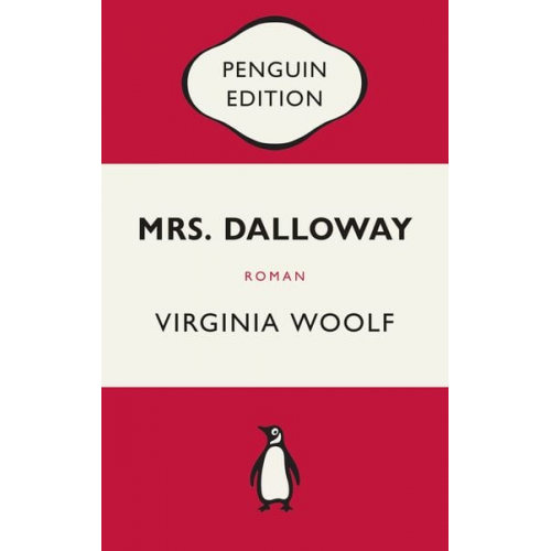 Virginia Woolf - Mrs. Dalloway