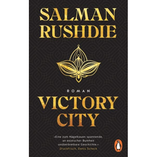 Salman Rushdie - Victory City