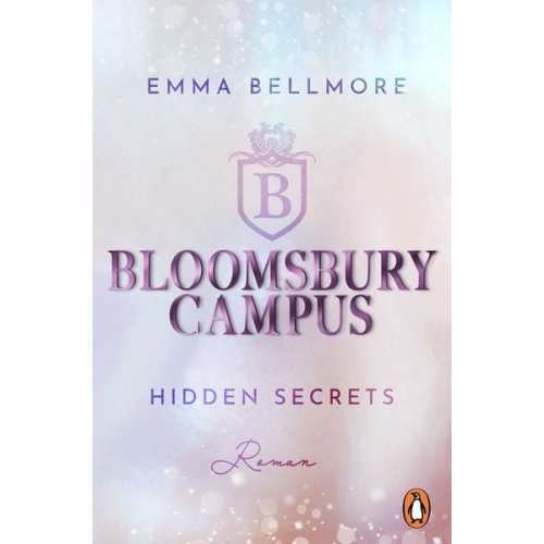 Emma Bellmore - Bloomsbury Campus (1) - Hidden secrets