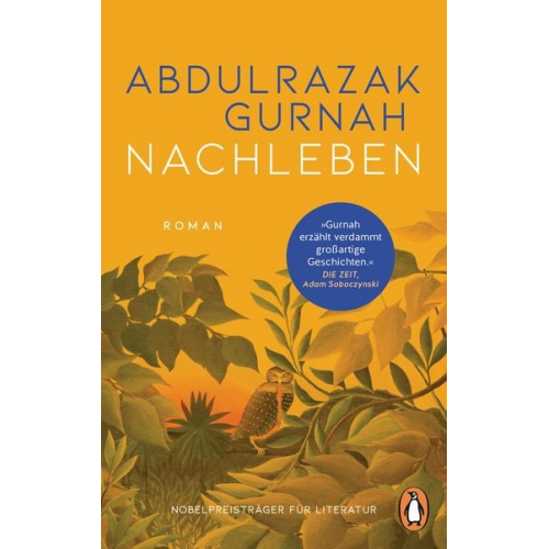 Abdulrazak Gurnah - Nachleben