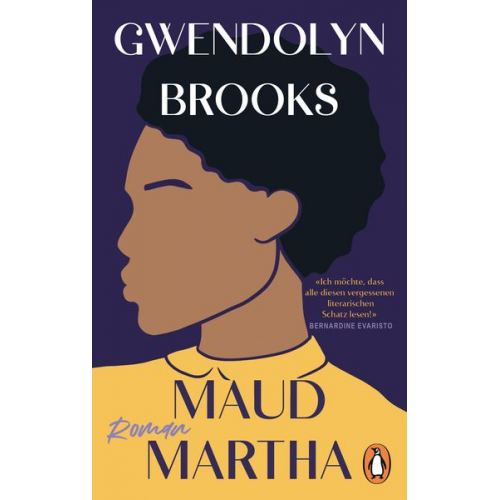 Gwendolyn Brooks - Maud Martha