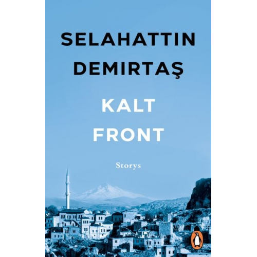 Selahattin Demirtaş - Kaltfront