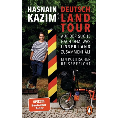 Hasnain Kazim - Deutschlandtour