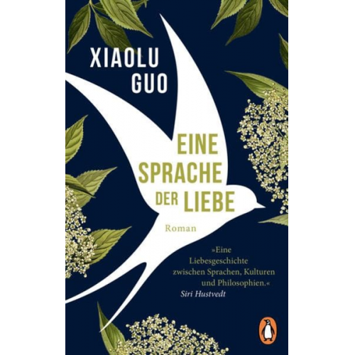 Xiaolu Guo - Eine Sprache der Liebe