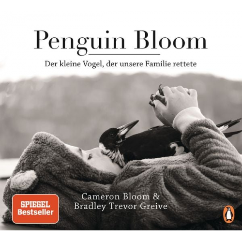 Cameron Bloom Bradley Trevor Greive - Penguin Bloom