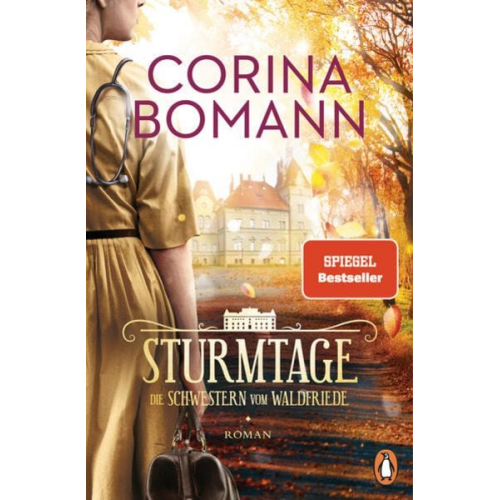 Corina Bomann - Sturmtage