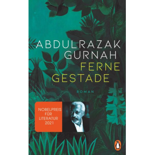 Abdulrazak Gurnah - Ferne Gestade