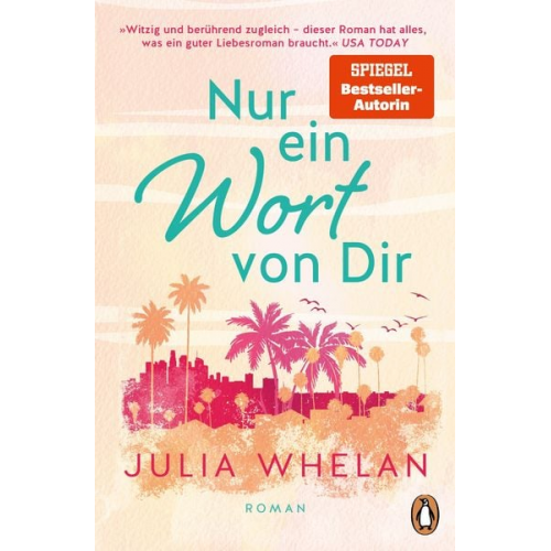 Julia Whelan - Nur ein Wort von Dir