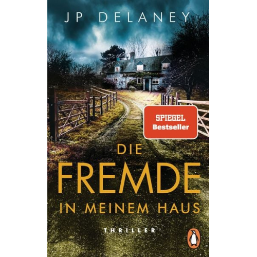 JP Delaney - Die Fremde in meinem Haus