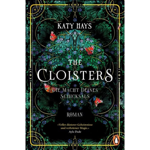 Katy Hays - The Cloisters