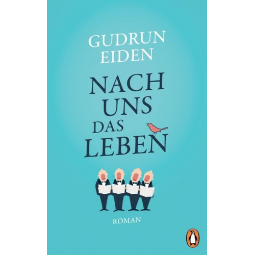 Gudrun Eiden - Nach uns das Leben