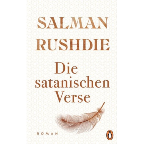 Salman Rushdie - Die satanischen Verse