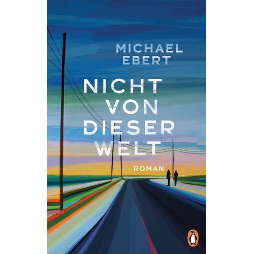 Michael Ebert - Nicht von dieser Welt