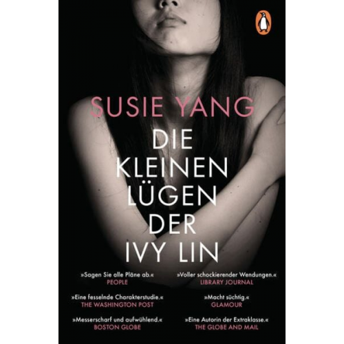 Susie Yang - Die kleinen Lügen der Ivy Lin