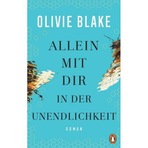 Olivie Blake - Allein mit dir in der Unendlichkeit