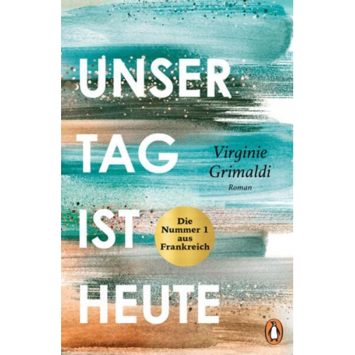 Virginie Grimaldi - Unser Tag ist heute