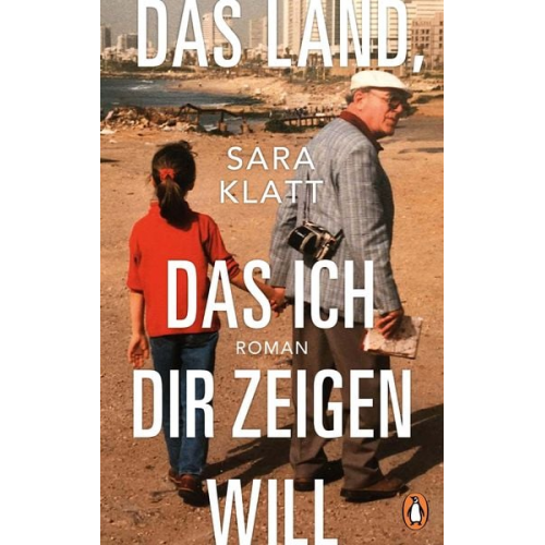 Sara Klatt - Das Land, das ich dir zeigen will