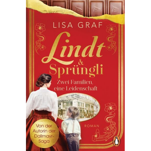 Lisa Graf - Lindt & Sprüngli (Lindt & Sprüngli Saga 1)