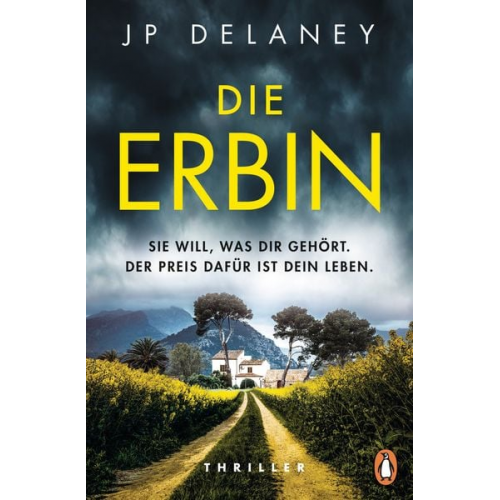 JP Delaney - Die Erbin