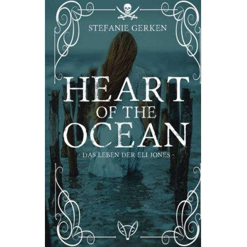 Stefanie Gerken - Heart of the Ocean