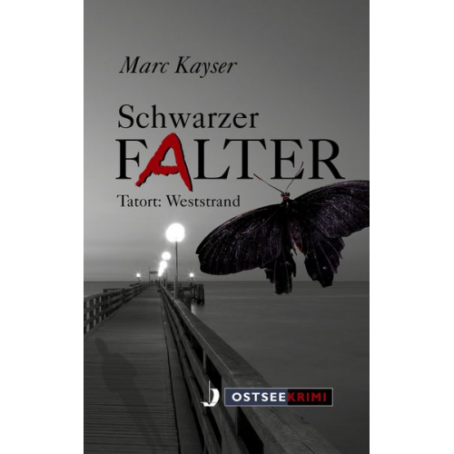 Marc Kayser - Schwarzer Falter