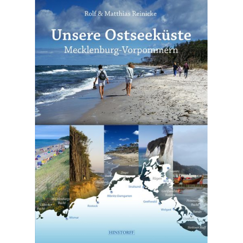 Rolf Reinicke Matthias Reinicke - Unsere Ostseeküste